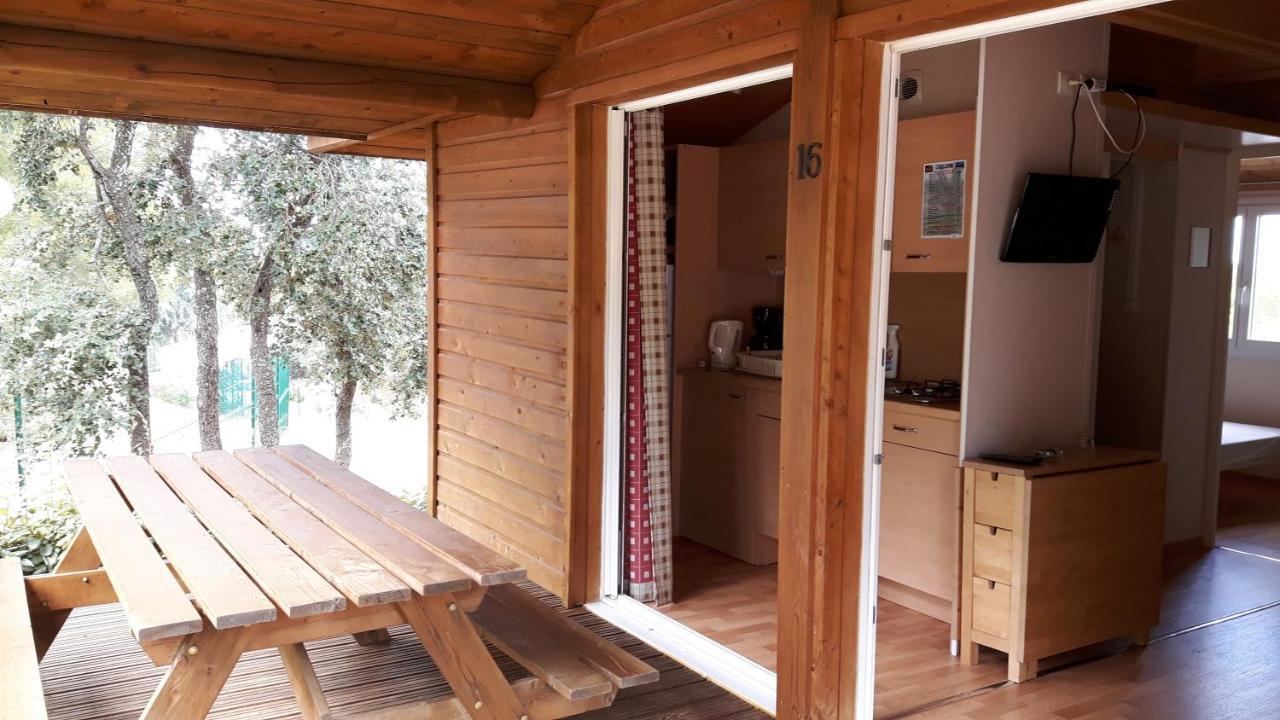 Parc Residentiel Les Hauts De Baldy Agde Exterior foto