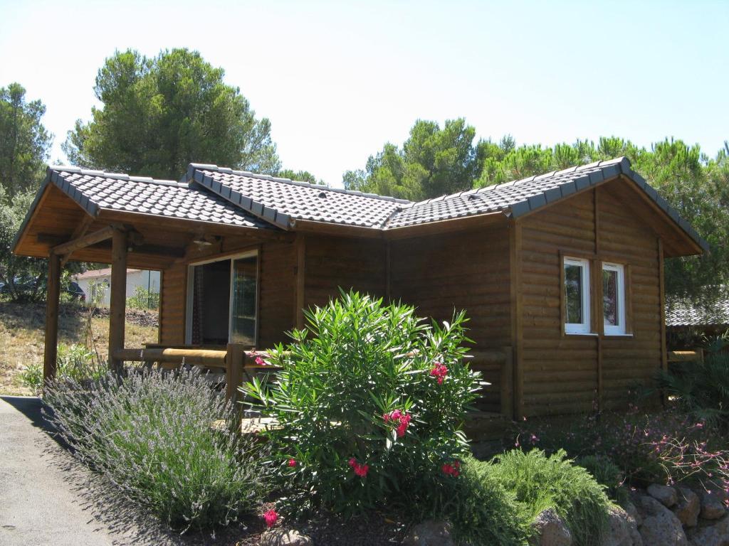 Parc Residentiel Les Hauts De Baldy Agde Exterior foto