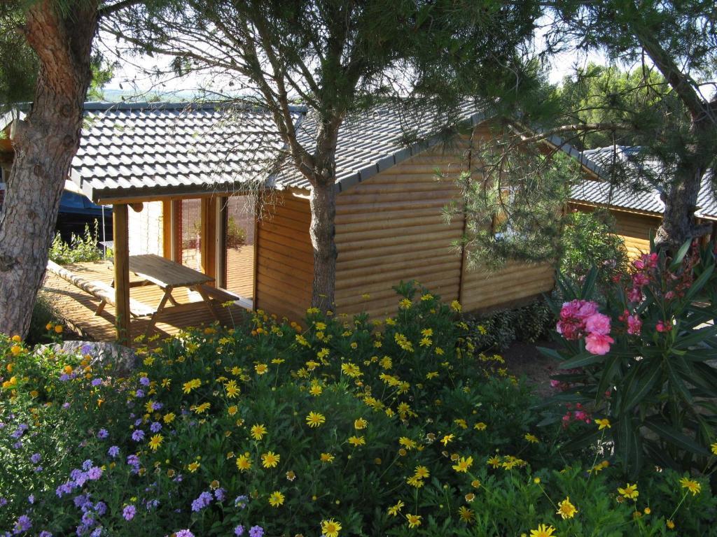 Parc Residentiel Les Hauts De Baldy Agde Exterior foto