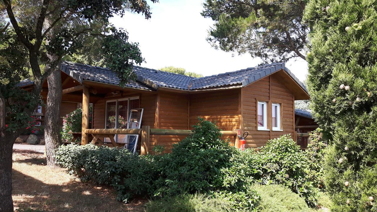 Parc Residentiel Les Hauts De Baldy Agde Exterior foto